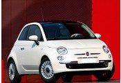 Auspuff System FIAT 500 1.4i - 16V