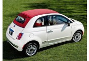 Auspuff System FIAT 500 0.9i