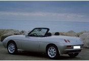 Auspuff System FIAT Barchetta 1.8i - 16V