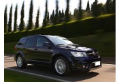 Auspuff System FIAT Freemont 2.0 JTD Multijet