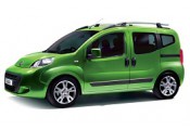 Auspuff System FIAT Qubo 1.4i