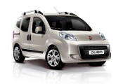 Auspuff System FIAT Qubo 1.3 JTD