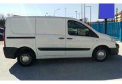 Auspuff System FIAT Scudo 2.0 HDi