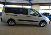 Auspuff System FIAT Scudo 2.0 HDi