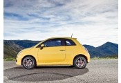 Auspuff System FIAT 500 1.2i