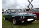 Auspuff System FORD Capri 2.0, 2.3, 2.6