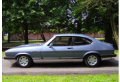 Auspuff System FORD Capri 2.8i