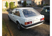 Auspuff System FORD Escort 1.1