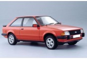 Auspuff System FORD Escort 1.3