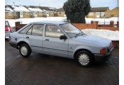 Auspuff System FORD Escort 1.3