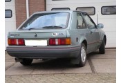 Auspuff System FORD Escort 1.4i