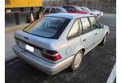 Auspuff System FORD Escort 1.4