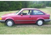 Auspuff System FORD Escort 1.4i