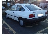 Auspuff System FORD Escort 1.4i