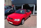 Auspuff System FORD Escort 1.4i