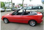 Auspuff System FORD Escort 1.4i