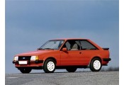 Auspuff System FORD Escort 1.6 XR3