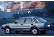 Auspuff System FORD Escort 1.6 XR3i