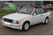 Auspuff System FORD Escort 1.6