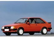 Auspuff System FORD Escort 1.6 XR3i