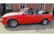 Auspuff System FORD Escort 1.6 XR3i