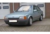 Auspuff System FORD Escort 1.6i