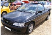 Auspuff System FORD Escort 1.6i