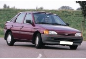 Auspuff System FORD Escort 1.6