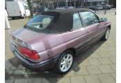 Auspuff System FORD Escort 1.6i