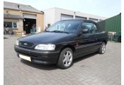 Auspuff System FORD Escort 1.6i