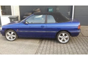 Auspuff System FORD Escort 1.6i - 16V