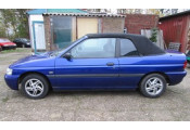 Auspuff System FORD Escort 1.6i - 16V