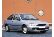 Auspuff System FORD Escort 1.8i GT - 16V