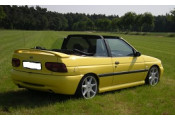 Auspuff System FORD Escort 1.8i - 16V
