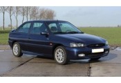 Auspuff System FORD Escort 1.8i - 16V
