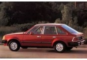 Auspuff System FORD Escort 1.6 Diesel