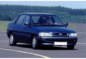 Auspuff System FORD Escort 1.8 Diesel