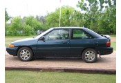 Auspuff System FORD Escort 1.8 Diesel