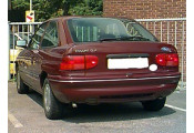 Auspuff System FORD Escort 1.8 TD