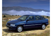 Auspuff System FORD Escort 1.8 TD