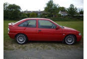 Auspuff System FORD Escort 1.8 TD