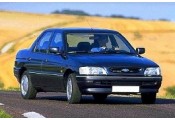 Auspuff System FORD Escort 1.4i