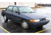 Auspuff System FORD Escort 1.6i - 16V