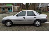 Auspuff System FORD Escort 1.8i - 16V