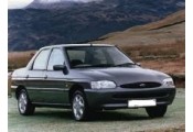 Auspuff System FORD Escort 1.8i - 16V