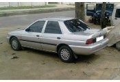 Auspuff System FORD Escort 1.8 Diesel