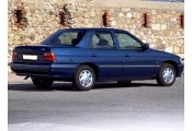 Auspuff System FORD Escort 1.8 Diesel