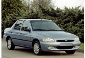 Auspuff System FORD Escort 1.8 TD