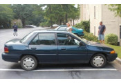 Auspuff System FORD Escort 1.8 TD