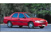 Auspuff System FORD Escort 1.8 TD